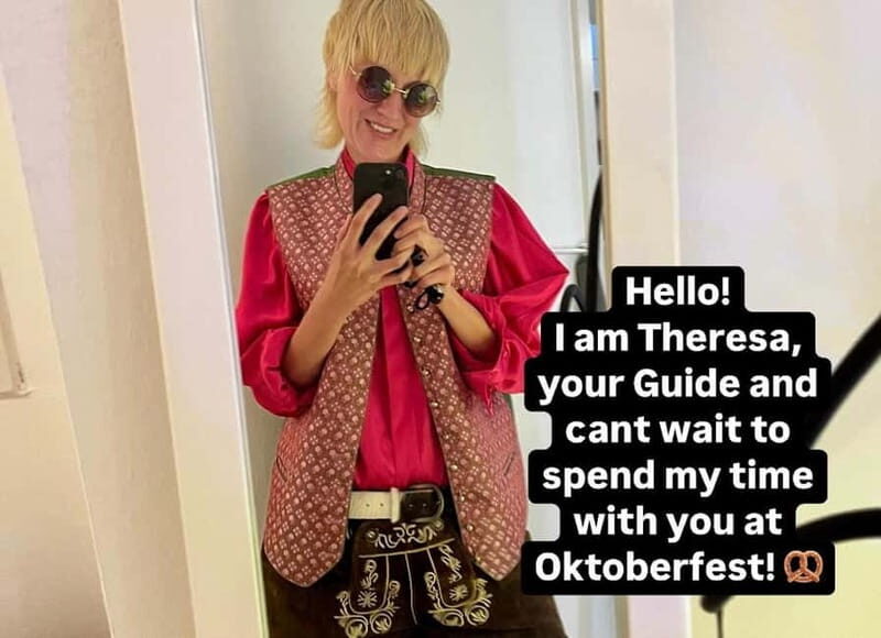 Munich: Oktoberfest and Iconic Rides with a Local - Who Should Consider This Tour