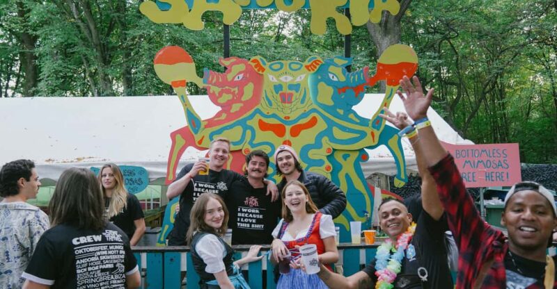 Munich: Oktoberfest Beer Festival With Camping - Clothing and Attire