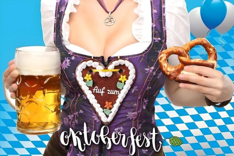 Munich: Oktoberfest Big Beer Tent Evening Table Reservation - The Logistics & Practical Details