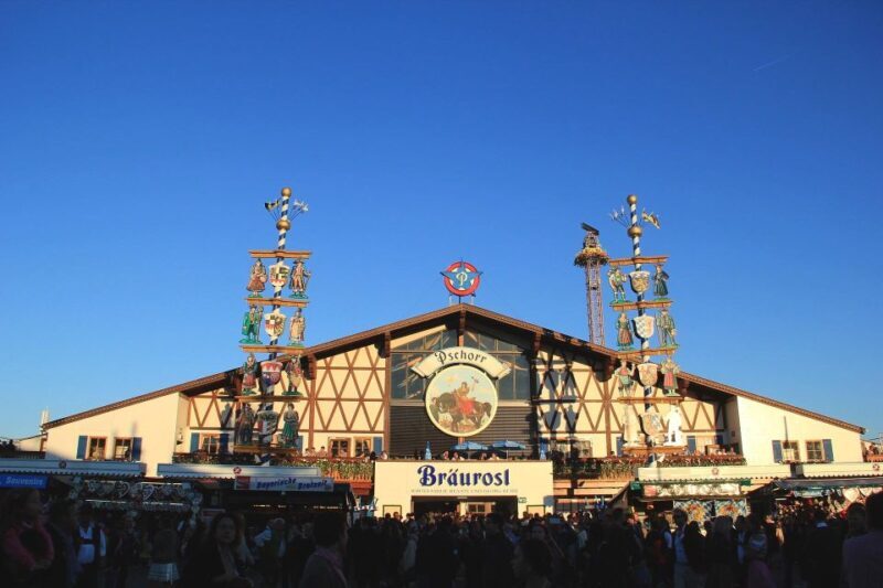 Munich: Oktoberfest Big Beer Tent Evening Table Reservation - Final Thoughts