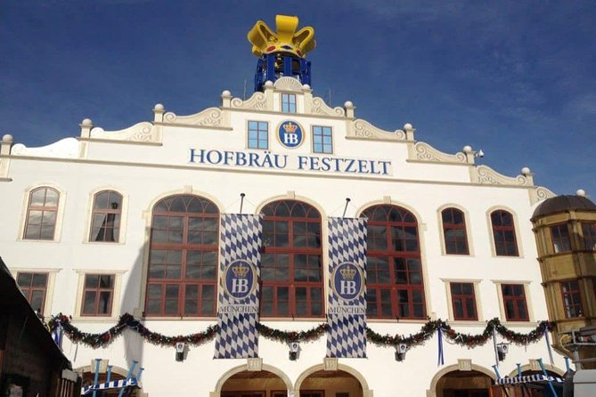 Munich Oktoberfest Guided Full-Day Experience - Important Guest Information