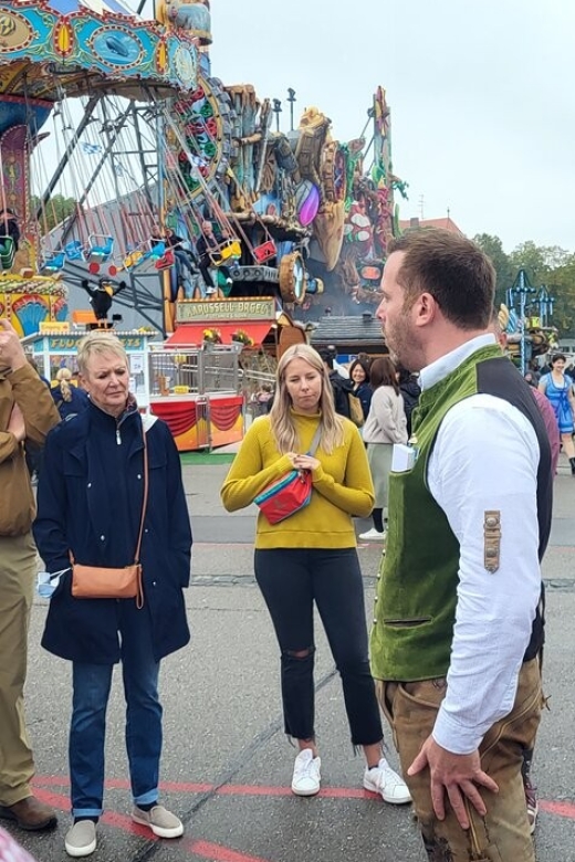 Munich: Oktoberfest Tour With Reserved Seats, Food & Beer - Customer Feedback Overview
