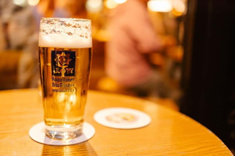 Munich: Old Town Beer and Pub Tour (4 beers) - Key Points