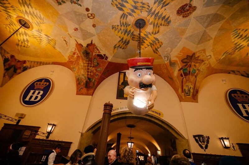 Munich: Old Town Beer and Pub Tour (4 beers) - A Totally Enjoyable Walk Through Munich’s Beer Scene