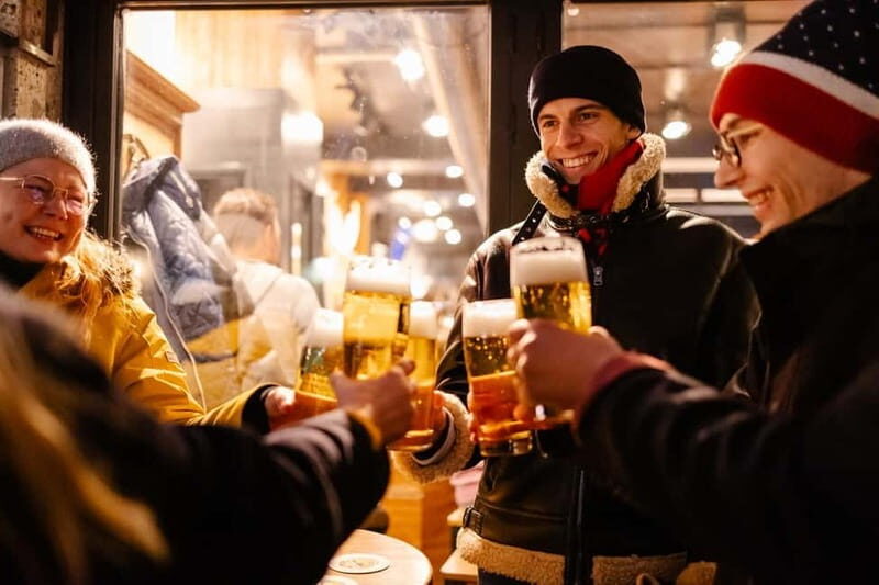 Munich: Old Town Beer and Pub Tour (4 beers) - The Value and Practical Details