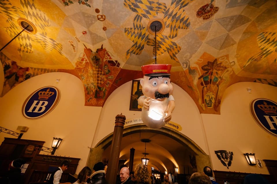 Munich: Old Town Beer and Pub Tour - Frequently Asked Questions