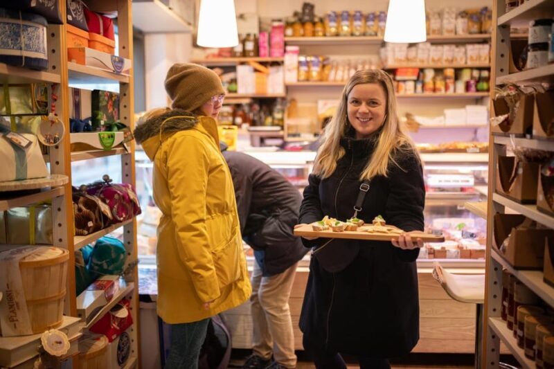 Munich: Old Town Culinary Tour - The Itinerary: What You Can Expect