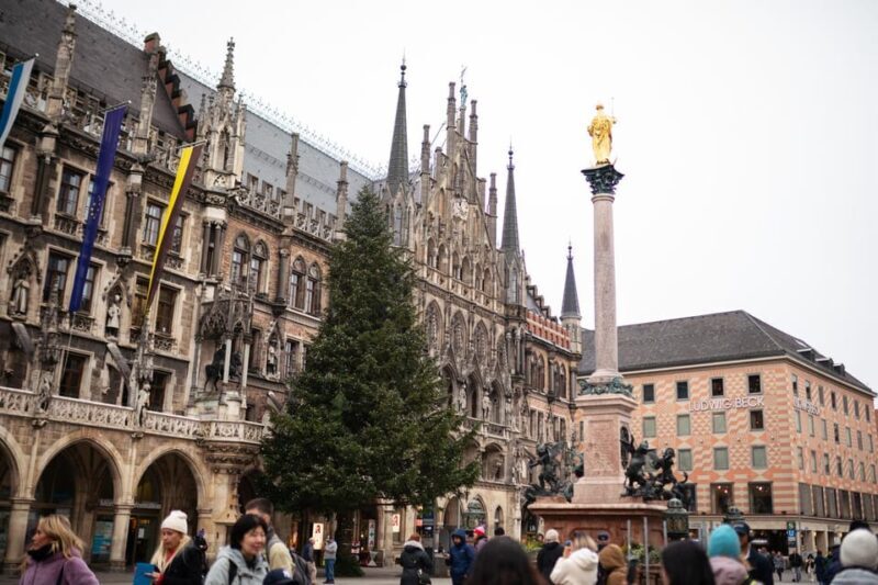 Munich: Old Town Culinary Tour - The Pros and Cons