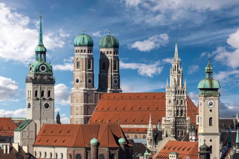 Munich: Old Town Guided Walking Tour - Tour Inclusions