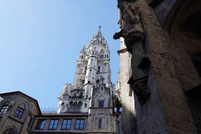 Munich: Old Town Guided Walking Tour - Booking Information