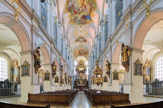 Munich Old Town Highlights Private Walking Tour - The Value of a Guided Private Tour