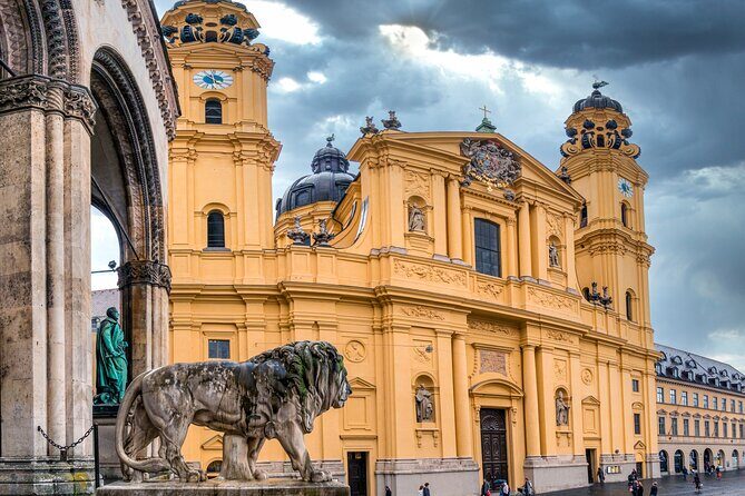 Munich Old Town Highlights Private Walking Tour - Who Will Love This Tour?