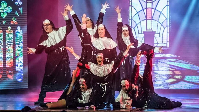 Munich: Open-air concert  Best of Musicals - An In-Depth Look at the "Best of Musicals" Experience