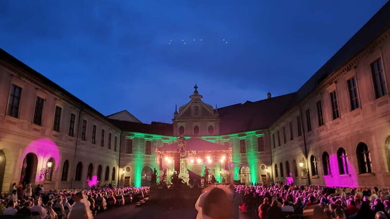 Munich: Open Air Concert - Just Tina - Turner Tribute Show - Key Points