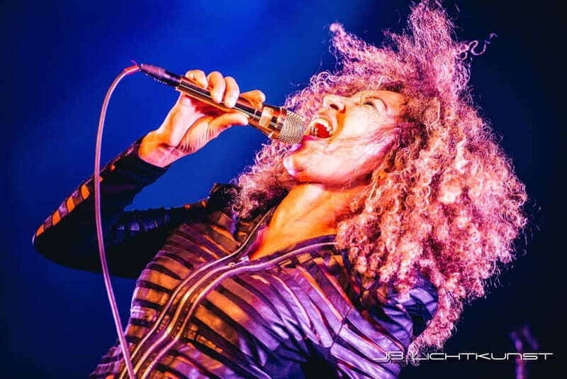 Munich: Open Air Concert - Just Tina - Turner Tribute Show - An In-Depth Look at the Experience
