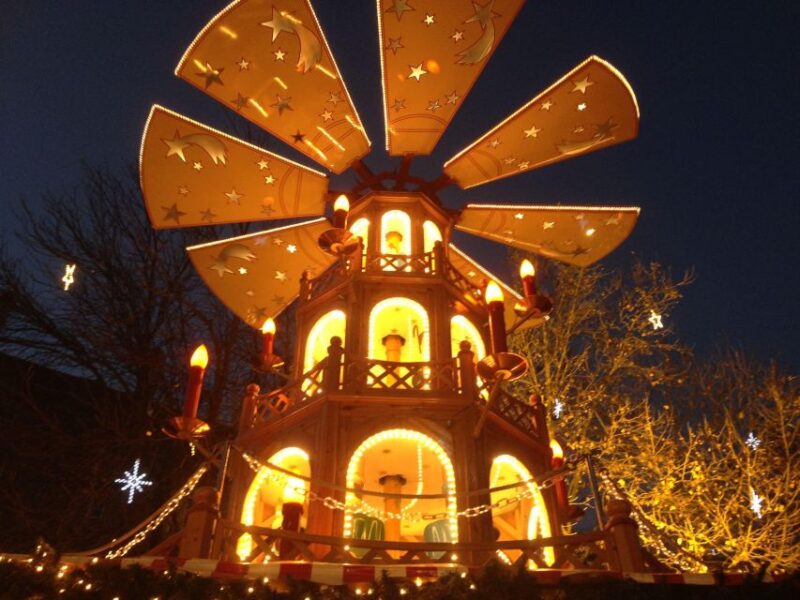 Munich: Private Christmas Market Tour - Immerse in Festive Atmosphere