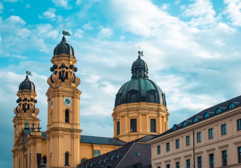 Munich: Private Exclusive History Tour With a Local Expert - Tour Details