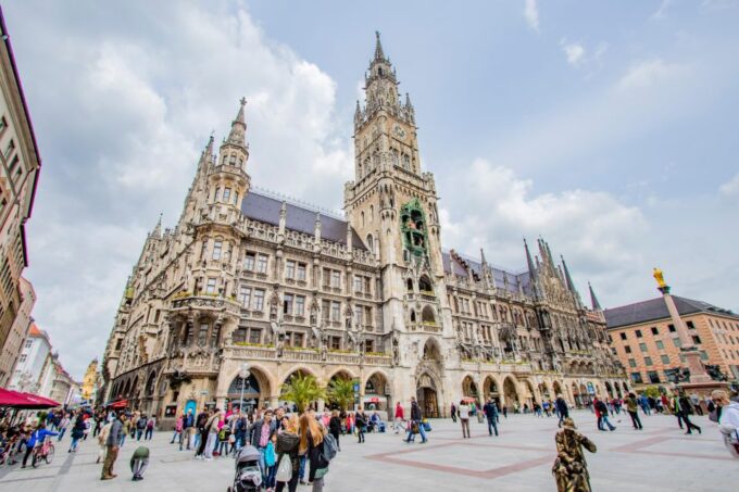Munich: Private Exclusive History Tour With a Local Expert - Curated Recommendations for Exploration