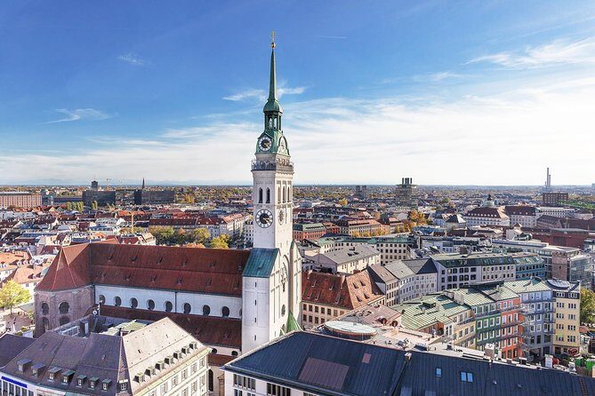 Munich: Private Guided Tour - A Detailed Look at Munich’s Highlights