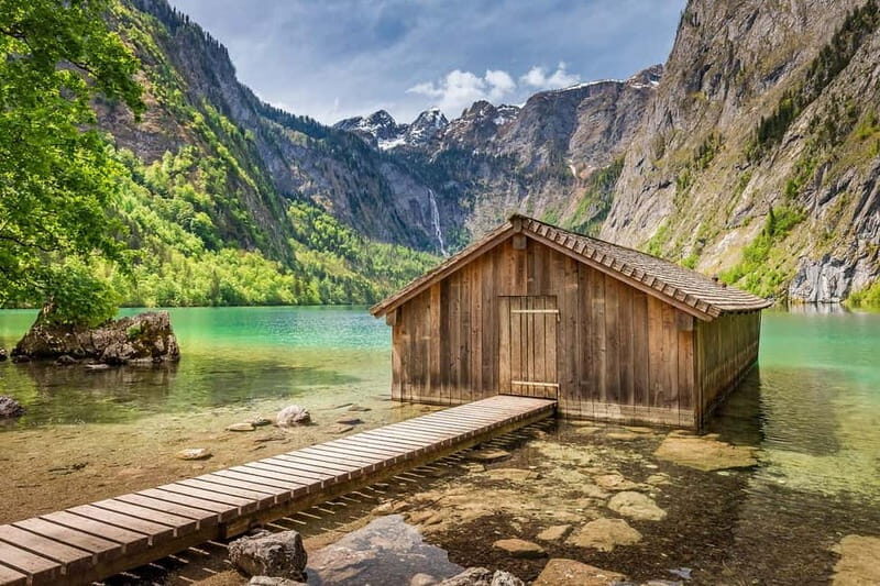 Munich: Private Lake Königssee & Salt Mine Tour with Lunch - Key Points