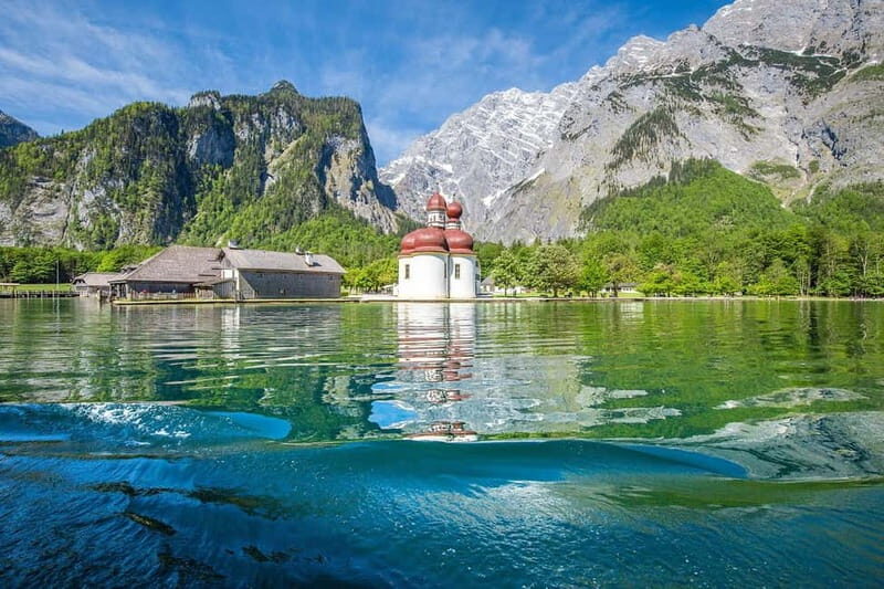 Munich: Private Lake Königssee & Salt Mine Tour with Lunch - Practical Details and Tips