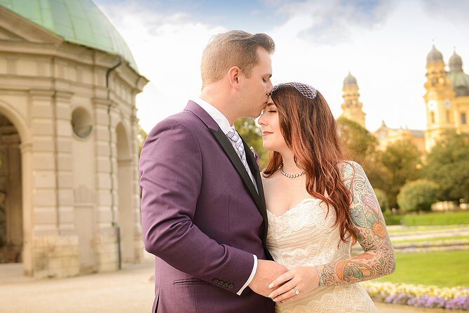 Munich Private Photo Session with Award-Winning Pro - Practical Details and Considerations