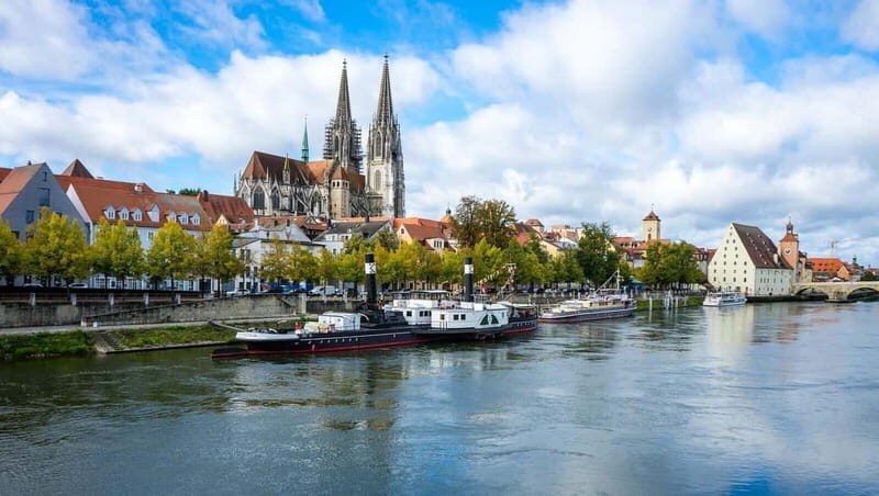 Munich: Private Tour by Car to Regensburg - A Medieval City - An In-Depth Look at the Tour Experience