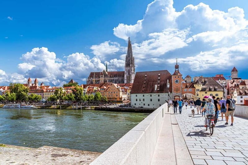 Munich: Private Tour by Car to Regensburg - A Medieval City - Who Will Benefit Most?