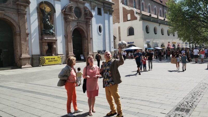 Munich: Private Tour With a Local Guide - Discover Munichs Top Attractions