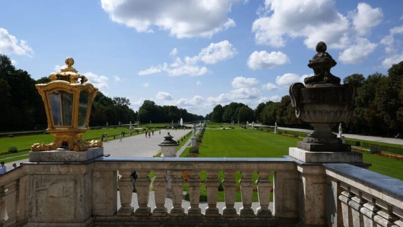 Munich Private Walk Tour and Nymphenburg by Public Transport - Exploring Munich’s Hidden Stories and Grand Palaces