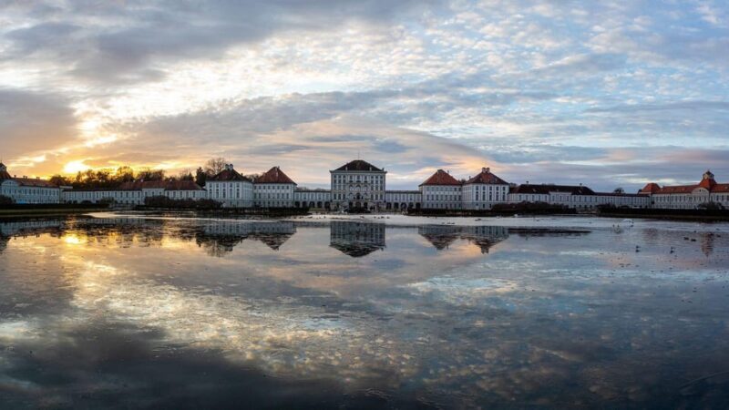 Munich Private Walk Tour and Nymphenburg by Public Transport - The Value of a Private Guide and Customization