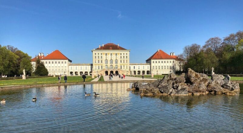 Munich Private Walk Tour and Nymphenburg by Public Transport - FAQ