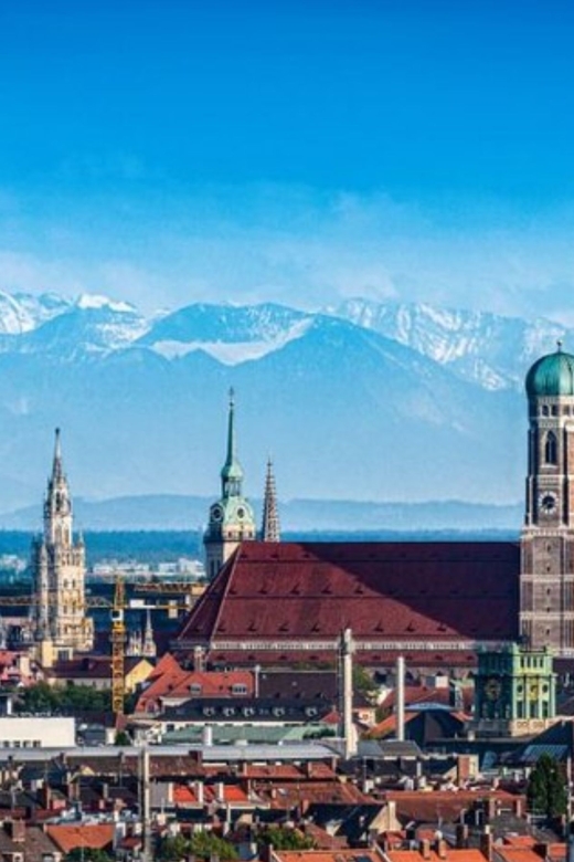 Munich : Private Walking Tour With a Guide (Private Tour) - Tour Features and Customization