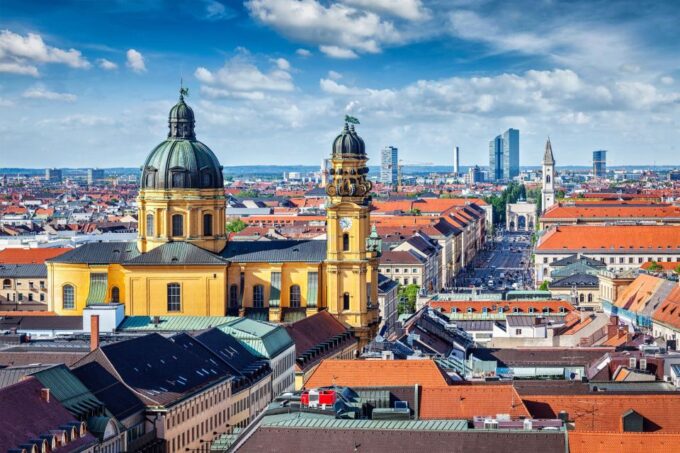 Munich : Private Walking Tour With a Guide (Private Tour) - Frequently Asked Questions
