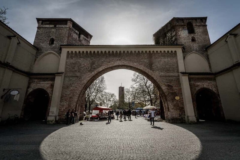 Munich: Raven Black Witches and Executioners Walking Tour - Key Points