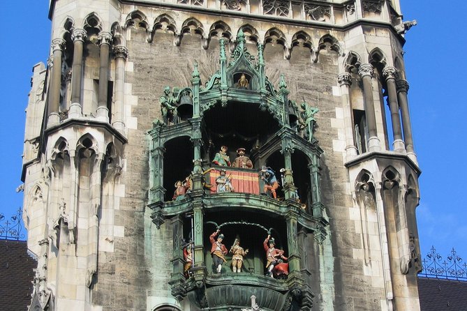 Munich Residenz Palace, Museum and Treasury Private Tour - Nearby Attractions and Recommendations