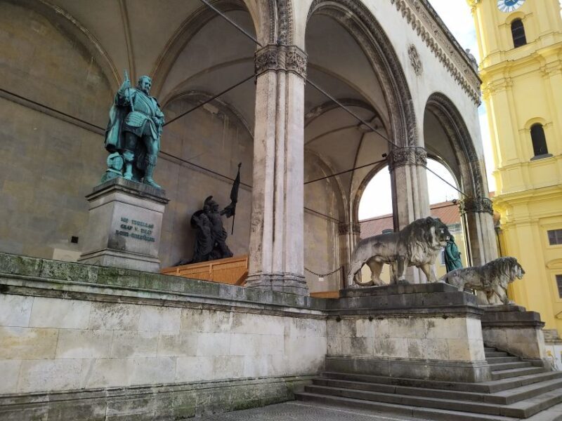 Munich Residenz: Private Tour with artists and historians - Practical Details and Value