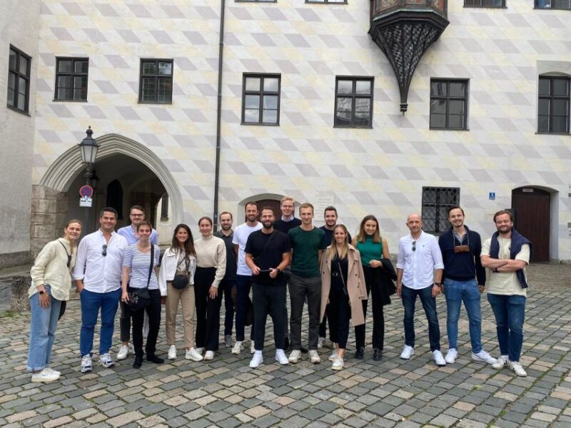 Munich: Resistance Against Hitler - Historical Walking Tour - Key Historical Sites Visited