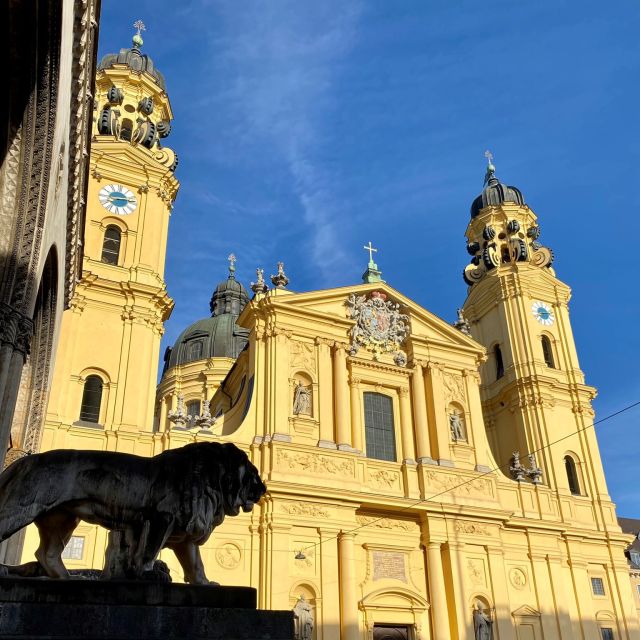 Munich: Resistance Against Hitler - Historical Walking Tour - How to Book Your Tour