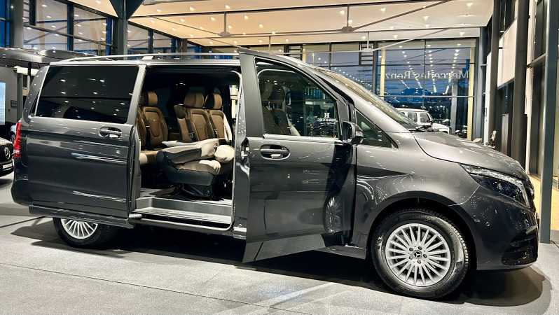 Munich Salzburg Transfer - Meet Your Driver