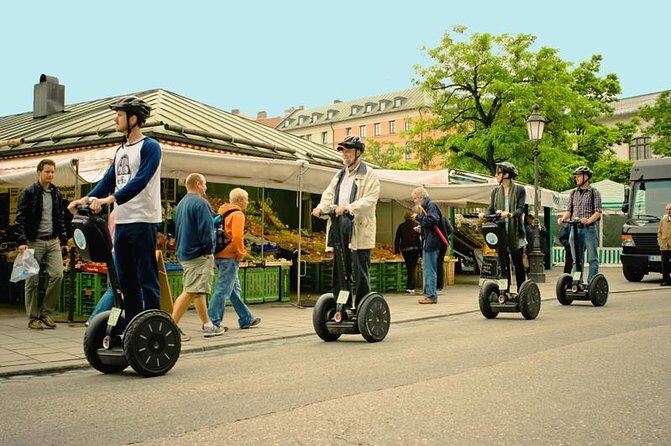 Munich Segway Tour - An In-Depth Look at the Munich Segway Tour