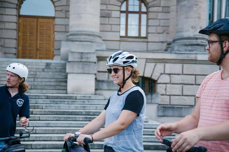 Munich: Sights by Segway Tour - An In-Depth Look at the Tour Experience