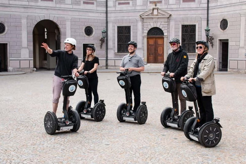 Munich: Sights by Segway Tour - Price, Duration, and Practical Tips