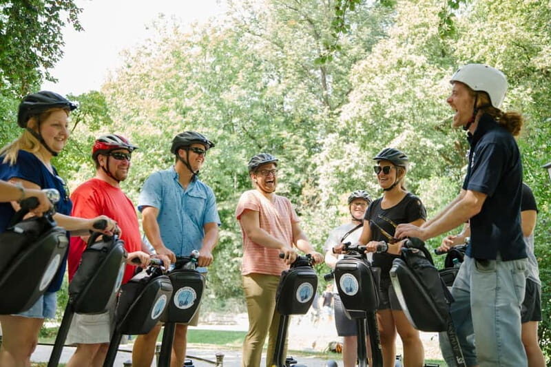 Munich: Sights by Segway Tour - Frequently Asked Questions