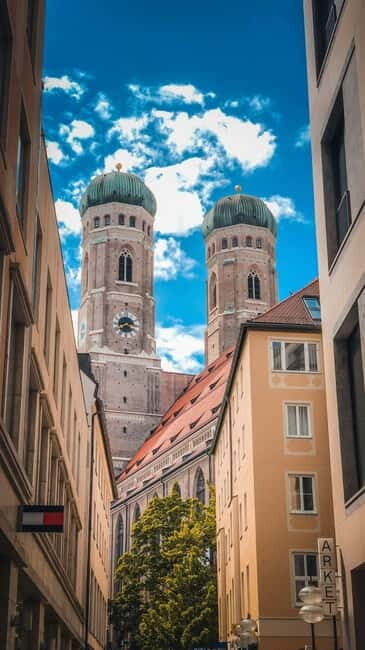 Munich: Sightseeing hopping Summer in the city with an aperitif drink - What’s Included and How it Adds to the Experience