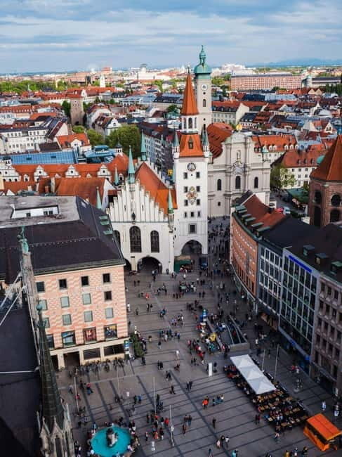 Munich: Sightseeing hopping Summer in the city with an aperitif drink - Who Will Love This Tour?