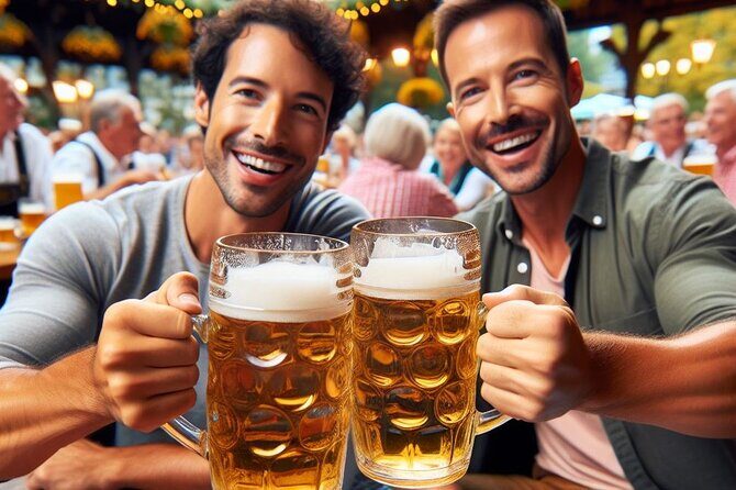 Munich Sightseeing Hopping with traditional delicacies - A Closer Look at What You’ll Experience