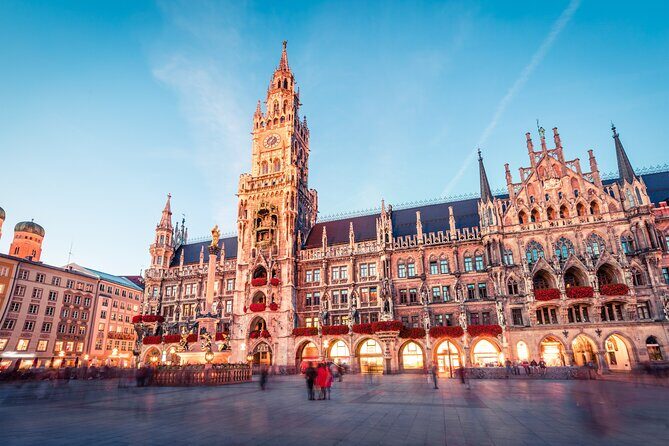Munich Sightseeing Hopping with traditional delicacies - The Sum Up: A Great Intro to Munich’s Charm
