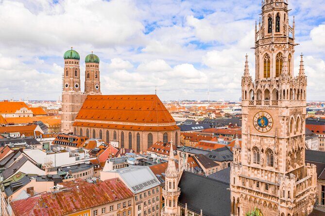 Munich Sightseeing Hopping with traditional delicacies - FAQ