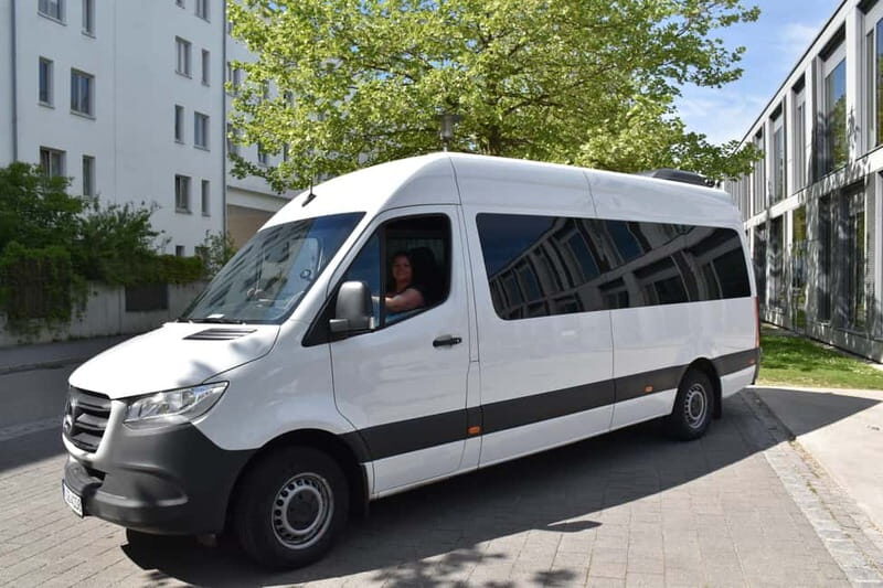 Munich Sightseeing Private Tour for Groups - Key Points